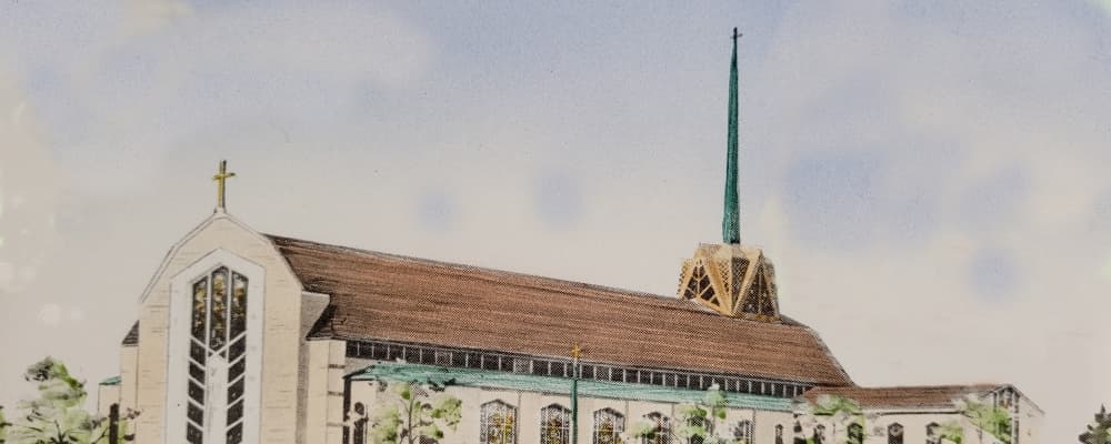 St. Michael's, a Catholic parish (church) in Flushing, New York