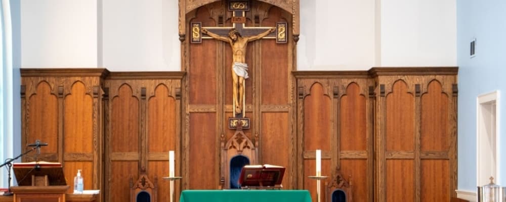 St. Patrick, a Catholic parish (church) in Northfield, Massachusetts