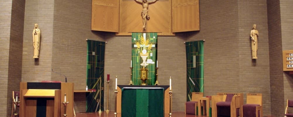 St. Stephen Martyr Catholic Church , a Catholic parish in Louisville, Kentucky