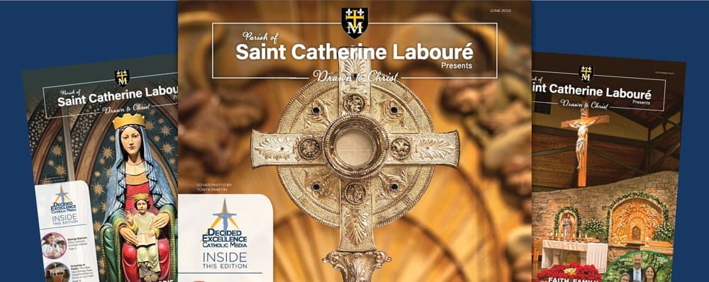 St. Catherine Laboure’ Parish, a Catholic parish (church) in Pittsburgh, Pennsylvania