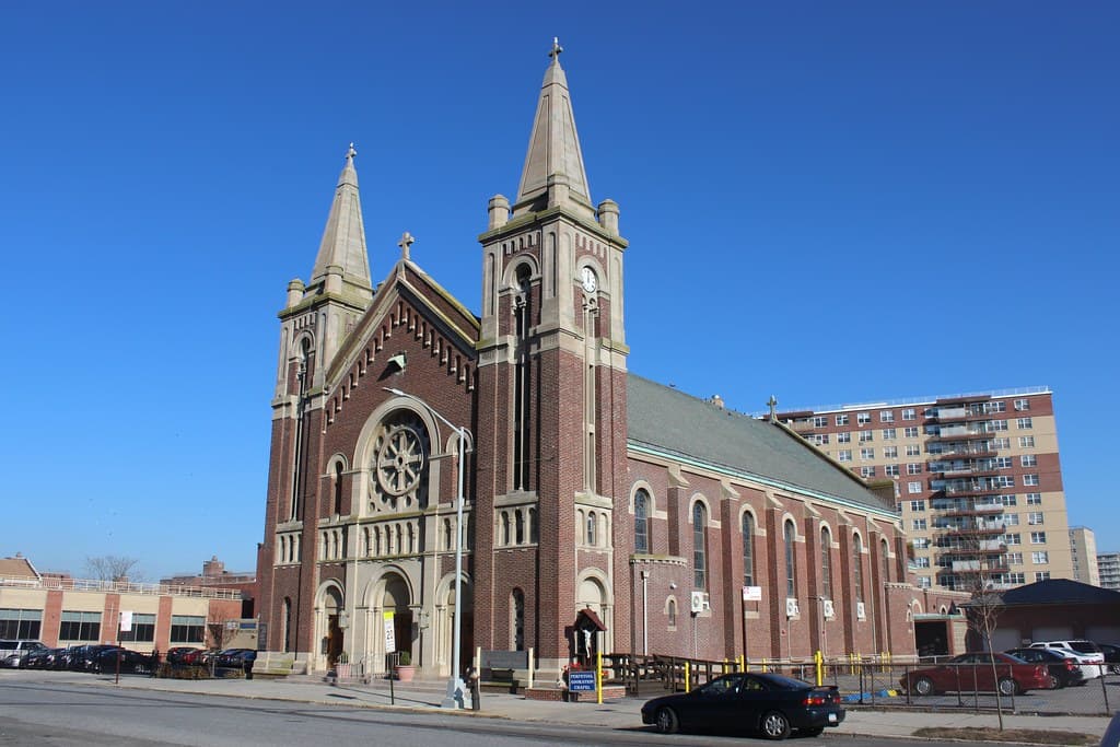 St. Rose of Lima, a Catholic parish in Rockaway Beach, New York