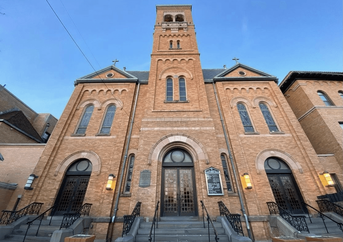 St. Joseph Church — Catholic parish in Astoria, New York