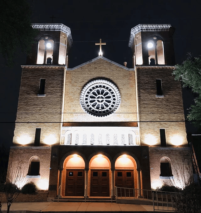 St. Patrick, a Catholic parish in San Antonio, Texas