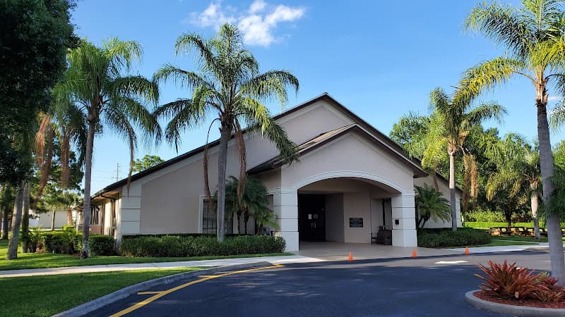 St. Elizabeth Ann Seton, a Catholic parish in Port Saint Lucie, Florida
