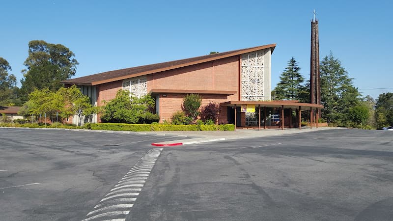 St. Bartholomew, a Catholic parish in San Mateo, California