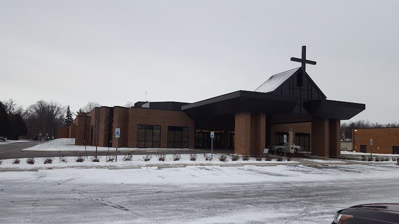 Saint Charles Borromeo, a Catholic parish in Fort Wayne, Indiana
