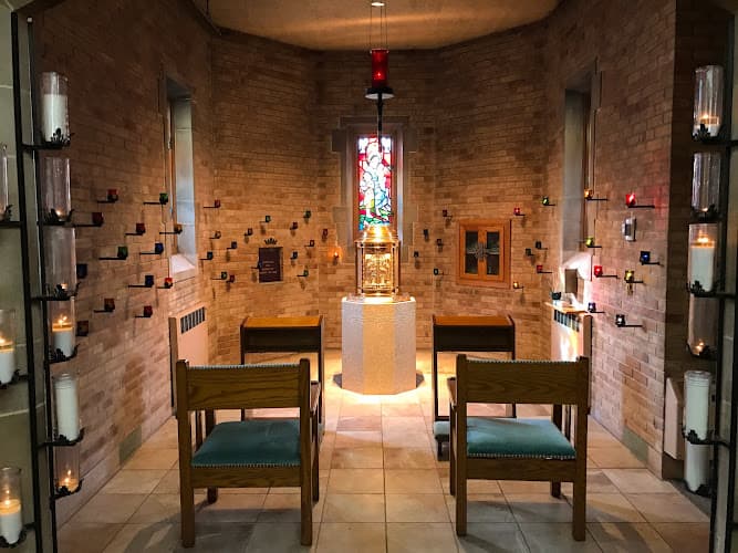 Christ the King, a Catholic parish in Minneapolis, Minnesota