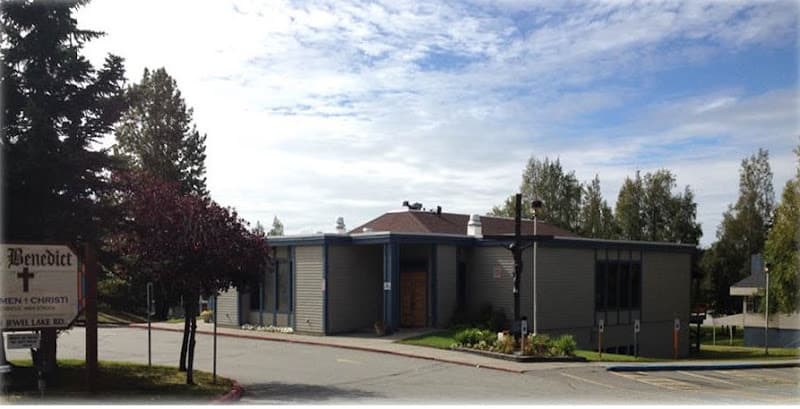 St. Benedict, a Catholic parish in Anchorage, Alaska