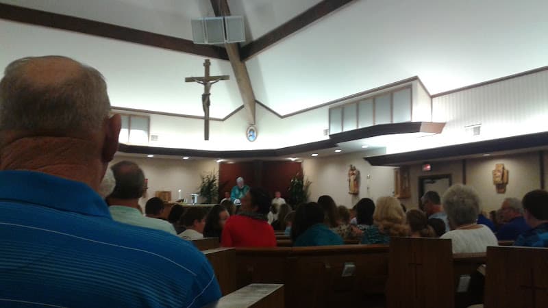 St. Jude the Apostle, a Catholic parish in Jacksonville, Arkansas