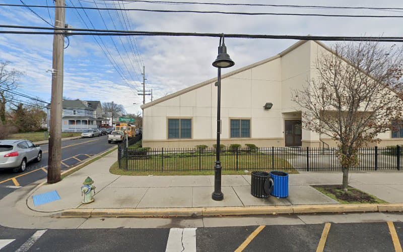 St. Peter Claver, a Catholic parish in Asbury Park, New Jersey
