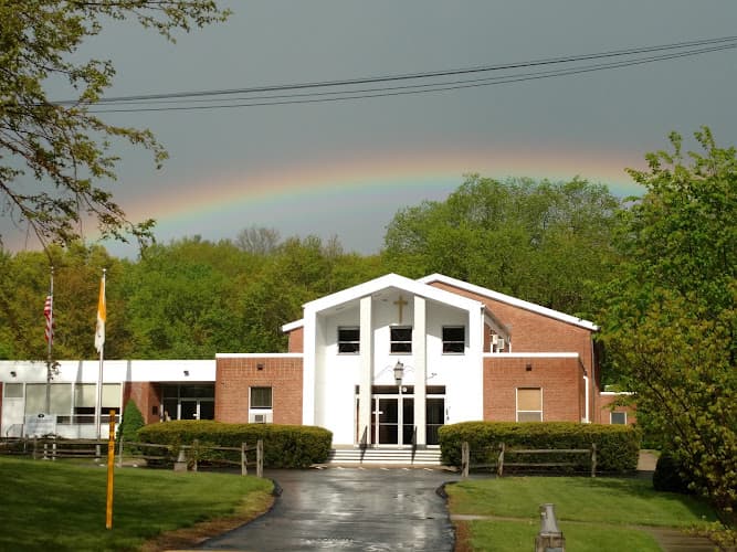 St. Thomas More, a Catholic parish in Darien, Connecticut