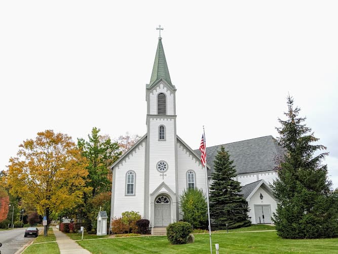 Holy Childhood of Jesus, a Catholic parish in Harbor Springs, Michigan