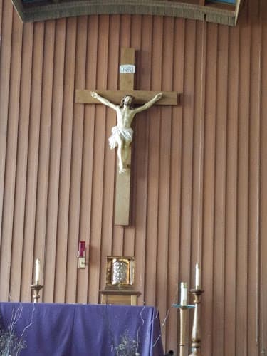 St. Anthony Catholic Church, a Catholic parish in Tigard, Oregon