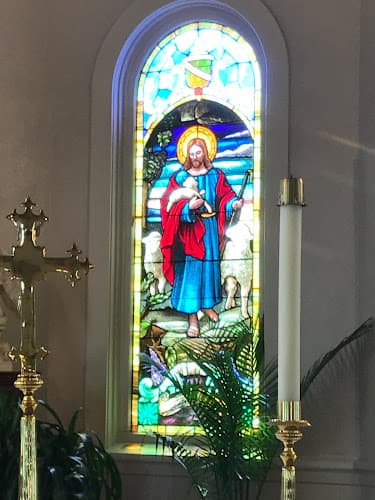 St. Mary, a Catholic parish in Mexia, Texas