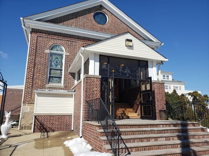 Holy Trinity, a Catholic parish in Long Branch, New Jersey