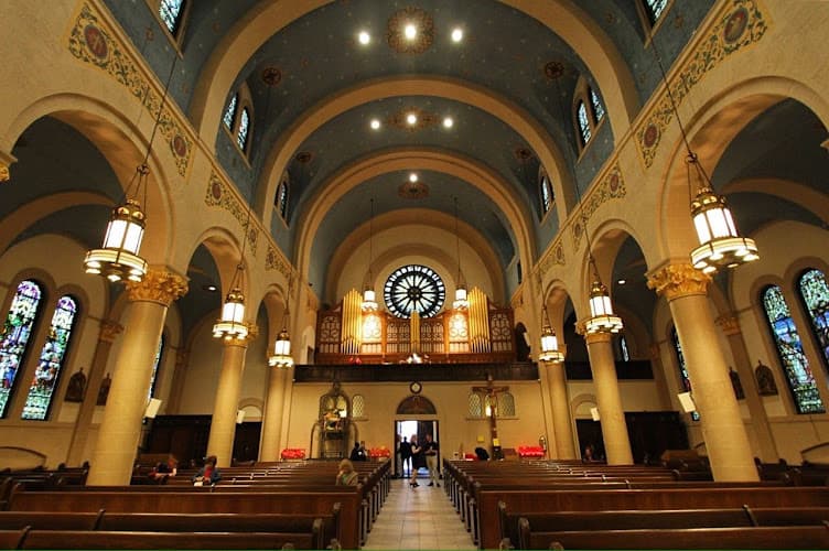 St. John Nepomucene (East River Catholics, Parish of St. John Nepomucene, St. Frances Xavier Cabrini, St. John the Martyr) — Catholic parish in New York, New York