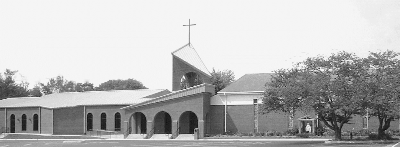Our Lady, Queen of the Universe, a Catholic parish in Huntsville, Alabama