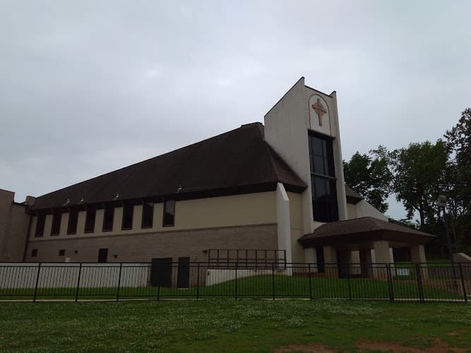 St. John the Baptist, a Catholic parish in Madison, Alabama