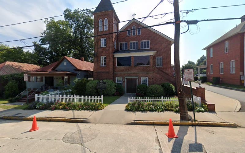 St. Peter Claver, a Catholic parish in Macon, Georgia