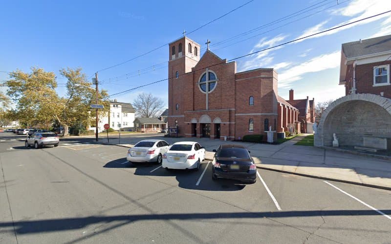 Holy Family (Divine Mercy Parish), a Catholic parish in Carteret, New Jersey