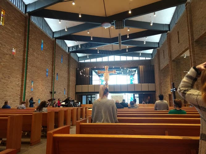 St. Thomas Aquinas, a Catholic parish in Ames, Iowa