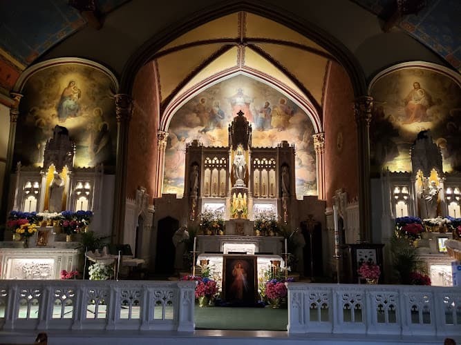 St. Peter, a Catholic parish in Point Pleasant Beach, New Jersey