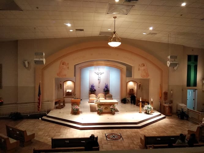 St. Francis De Sales, a Catholic parish in Las Vegas, Nevada