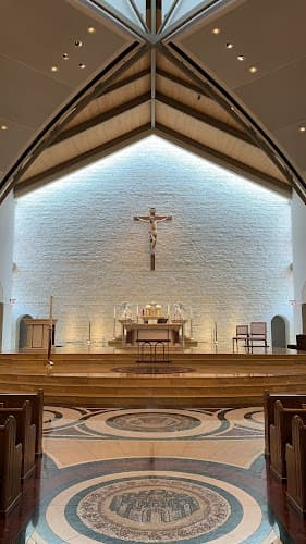 St. John Vianney, a Catholic parish in Houston, Texas