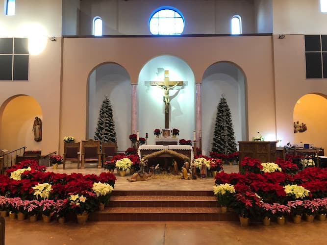 Our Lady Star of the Sea, a Catholic parish in North Myrtle Beach, South Carolina