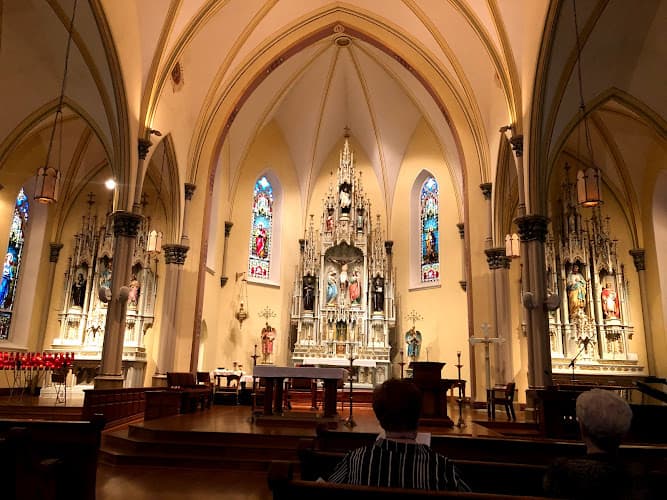 St. Francis Xavier, a Catholic parish in Petoskey, Michigan