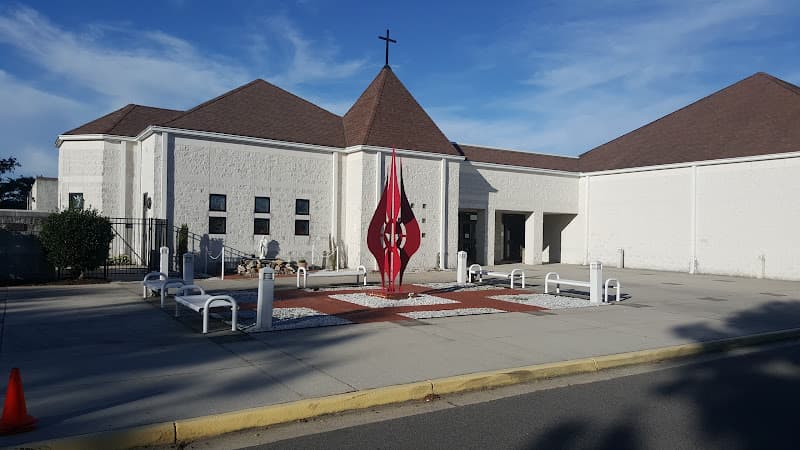 Holy Spirit, a Catholic parish in Virginia Beach, Virginia