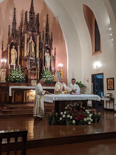 St. Teresa of Avila Catholic Church, a Catholic parish in Los Angeles, California