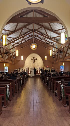 St. John the Evangelist, a Catholic parish in Oxford, Mississippi