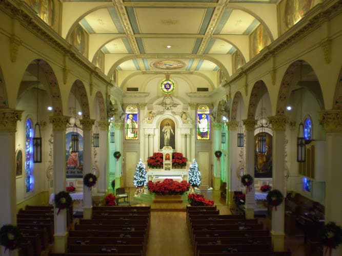 St. Charles Borromeo, a Catholic parish in Saint Charles, Missouri