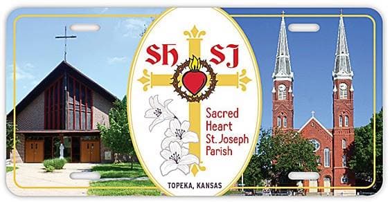 St. Joseph, a Catholic parish in Topeka, Kansas
