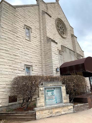 Cristo Rey, a Catholic parish in Austin, Texas