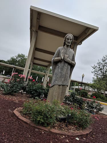 Sacred Heart of Jesus, a Catholic parish in New Iberia, Louisiana