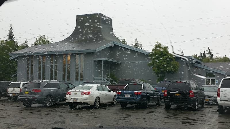 Our Lady of the Angels, a Catholic parish in Kenai, Alaska