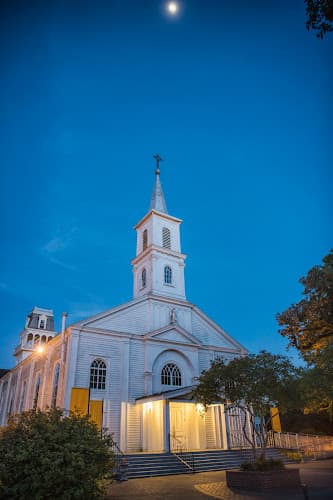 St. Charles Borromeo, a Catholic parish in Grand Coteau, Louisiana