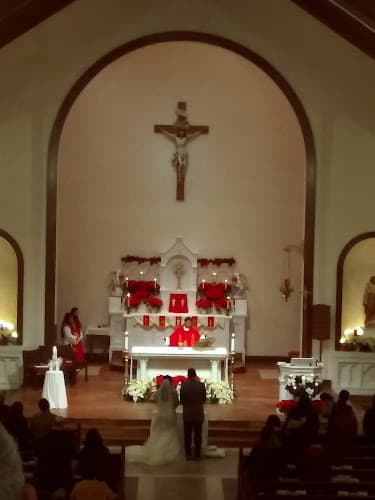 Blessed Sacrament, a Catholic parish in Jonesboro, Arkansas