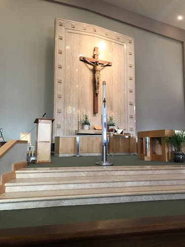 St. Charles, a Catholic parish in San Carlos, California