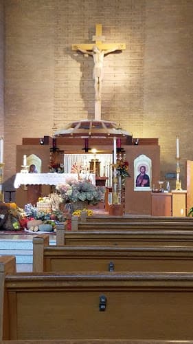 St. Charles Borromeo, a Catholic parish in Syracuse, New York
