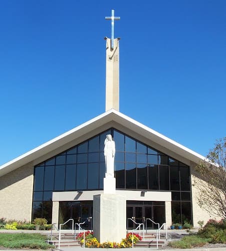 Our Lady Queen of Peace, a Catholic parish in Madison, Wisconsin