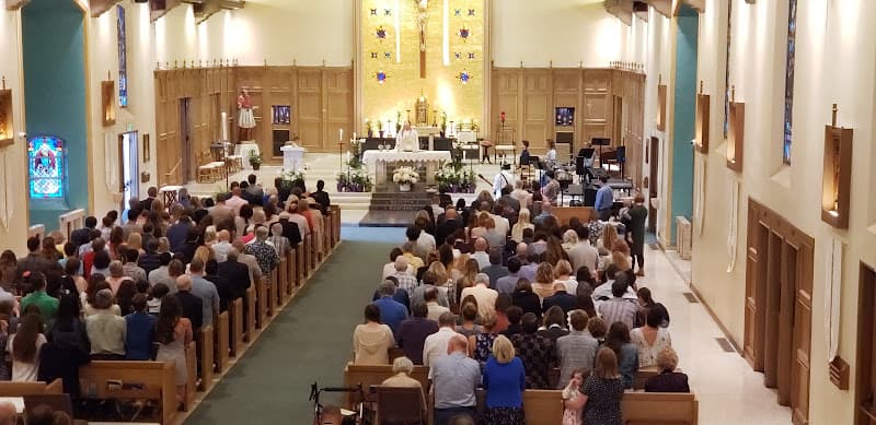 St. Charles Borromeo, a Catholic parish in San Diego, California