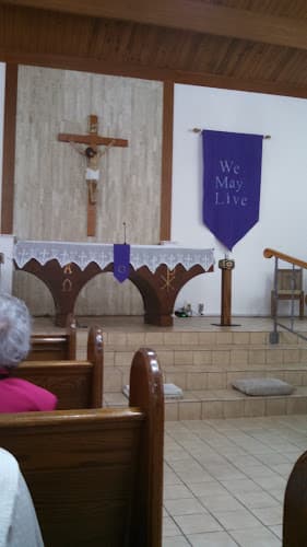 St. Catherine, a Catholic parish in Sebring, Florida