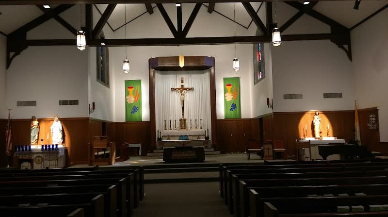 St. Joseph, a Catholic parish in Baytown, Texas