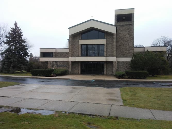 St. Louise de Marillac, a Catholic parish in Warren, Michigan