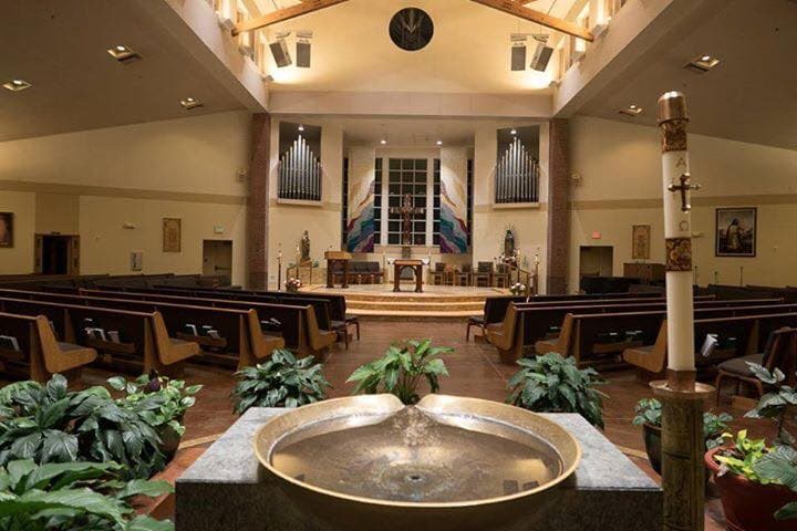 St. Frances Cabrini, a Catholic parish in Lakewood, Washington
