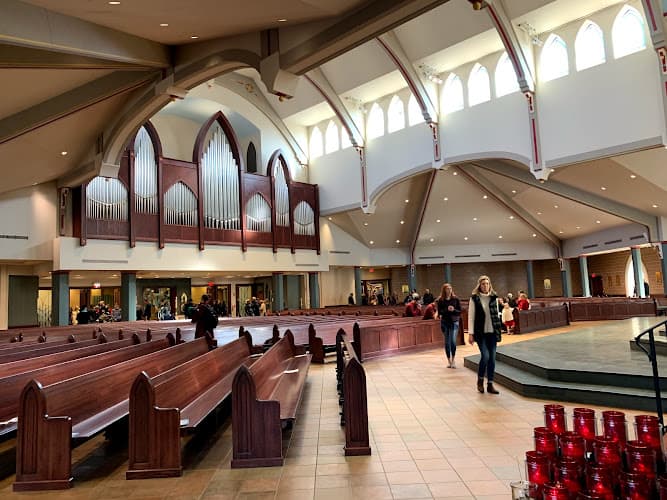 St. Michael, a Catholic parish in Wheaton, Illinois