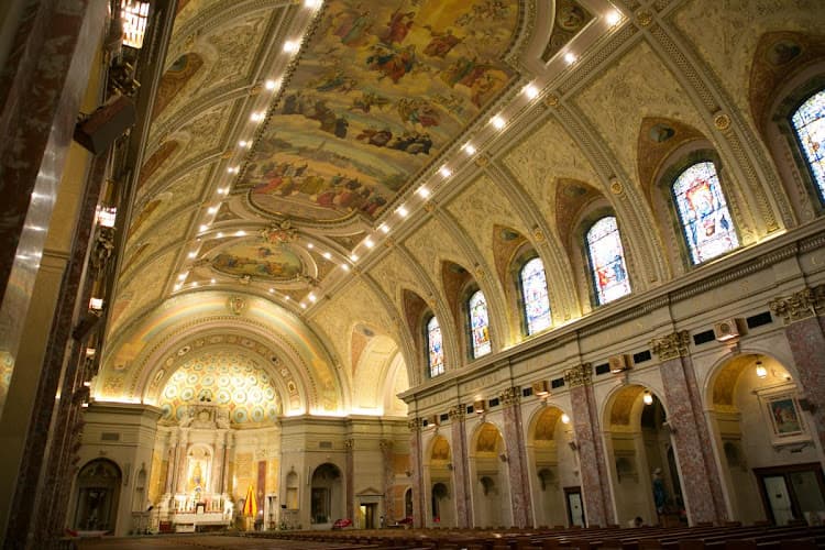 Basilica of Regina Pacis — Catholic parish in Brooklyn, New York